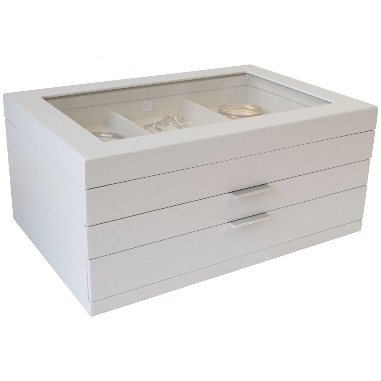 Table top jewelry box deals